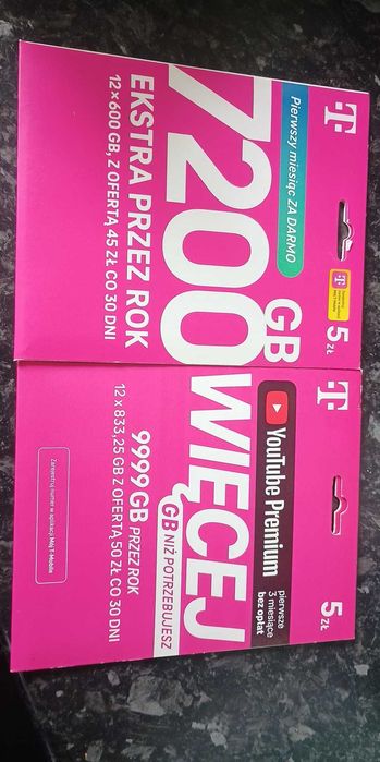 Starter T-Mobile