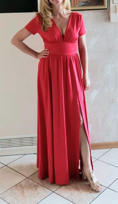 Sukienka na wesele lub inną imprezę