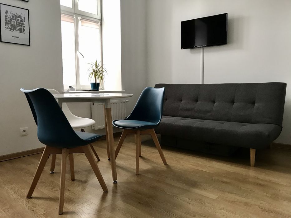 Apartamenty Poznań - Stare Miasto, parking gratis, faktura vat