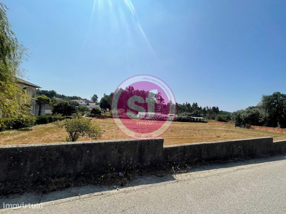 Terreno para construção! — Sangalhos, Aveiro