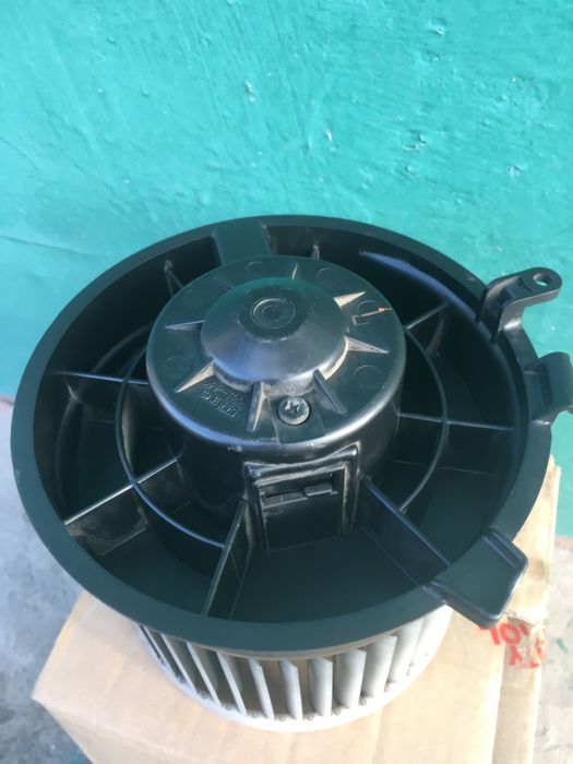 Моторчик печки Nissan Qashqai (2007-2014)