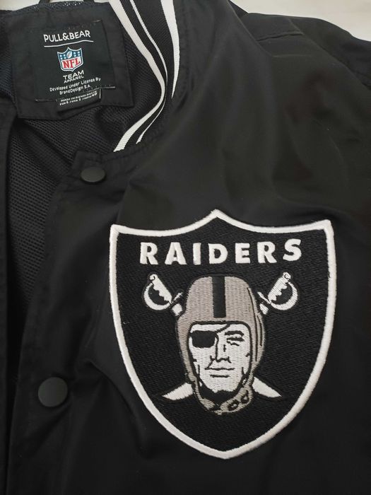 Casaco pull and bear raiders