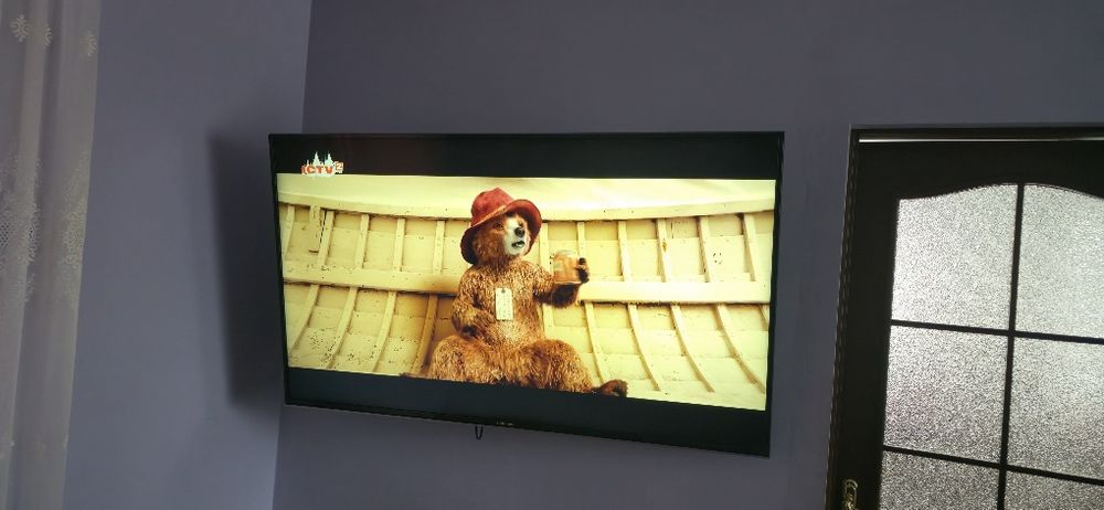 Grundig 65" Т2 Wi Fi Smart tv 4к