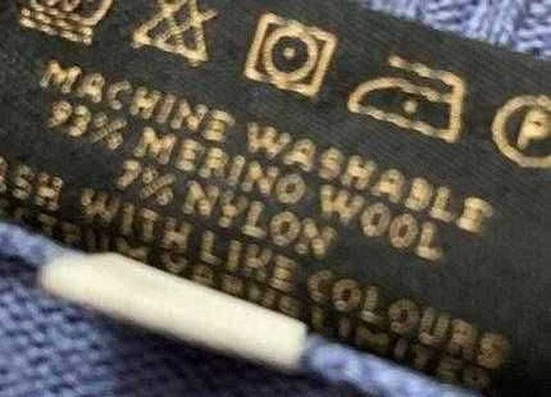 Вовняний чоловічий светр меріно вовна