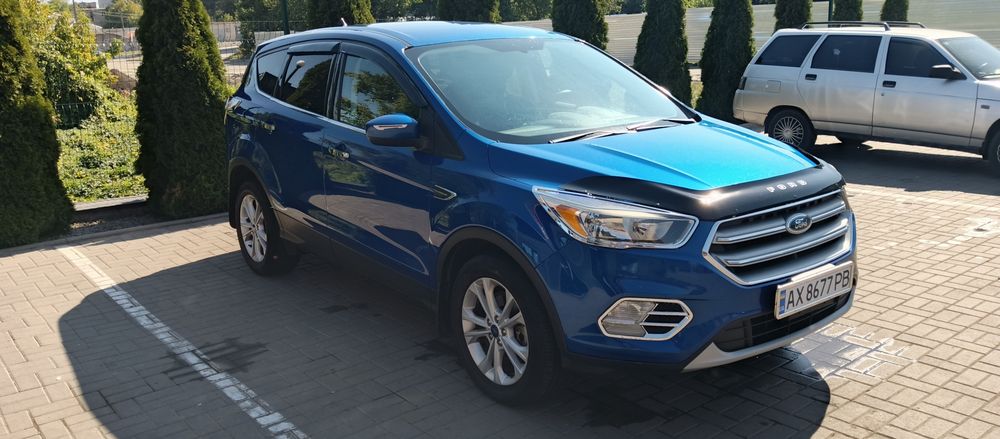 Продам Ford Escape 2017 гв