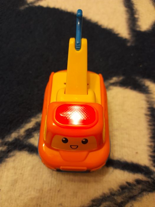 Fisher Price Muzyczny samochodzik