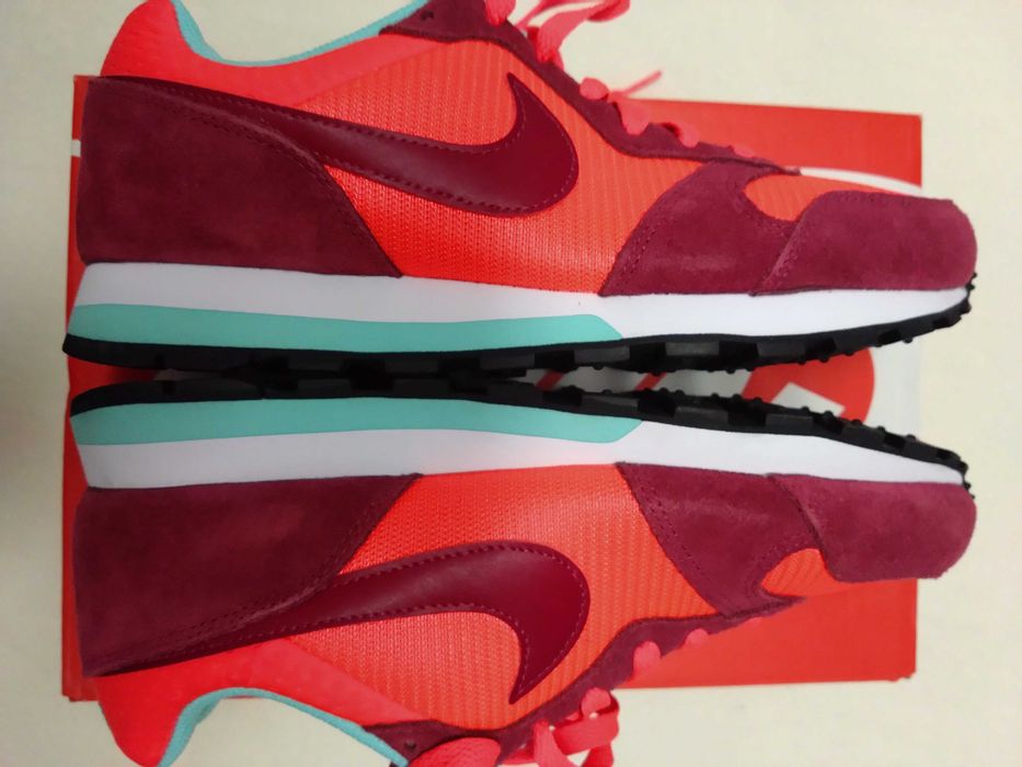 Nike Runner 2 wmns noble red rozmiar 39 NOWE!