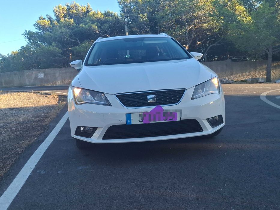 Seat Leon ST 1.6 TDI de 2014
