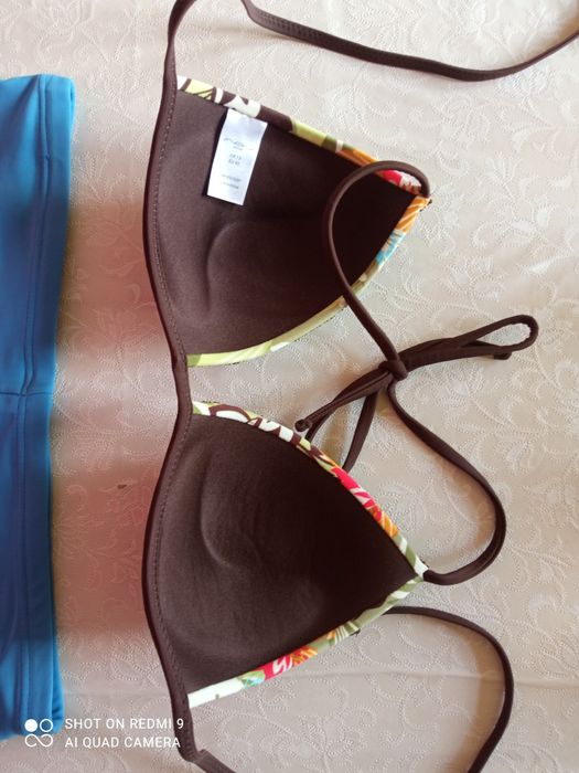 Strój kąpielowy 2-częściowy rozm.40