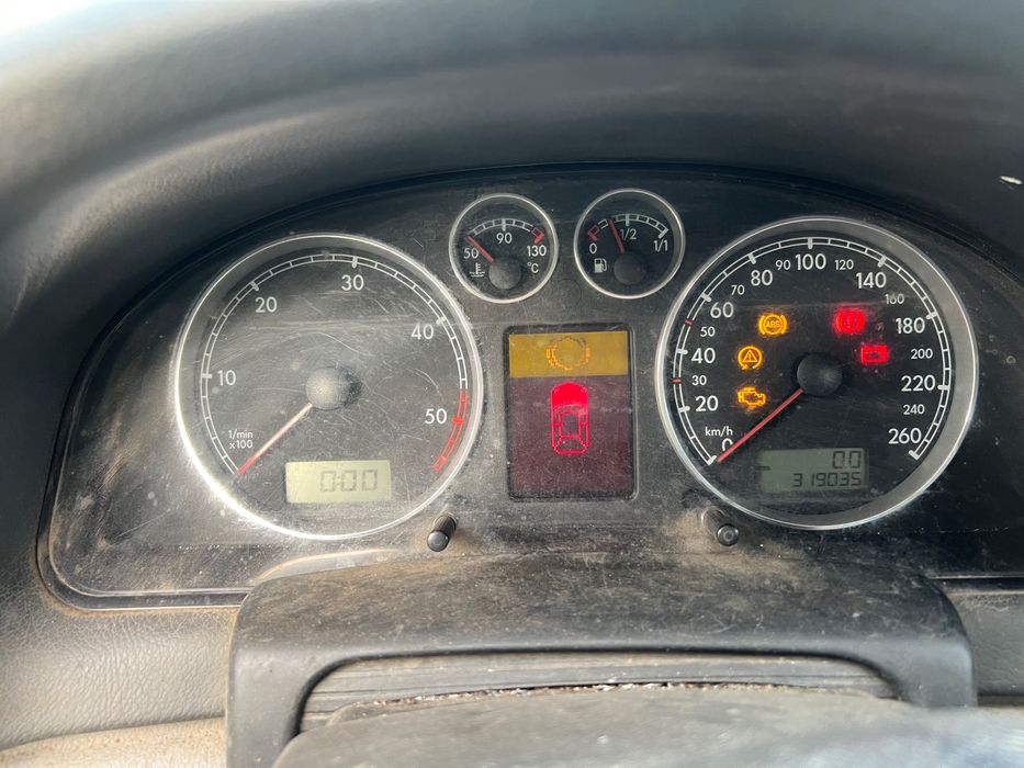 Пассат б5 універсал