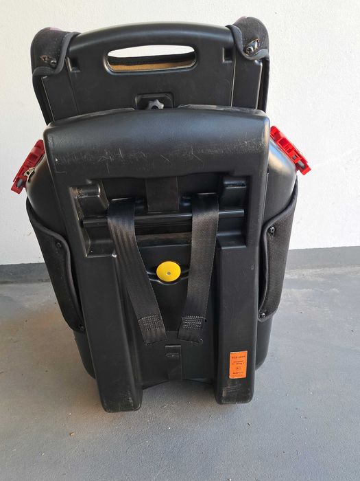 Fotelik Recaro dla dziewczynki