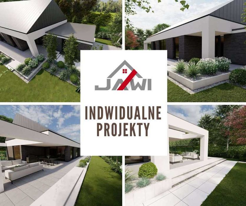 Projekty Budowlane, Pozwolenia na budowę, Architekci
