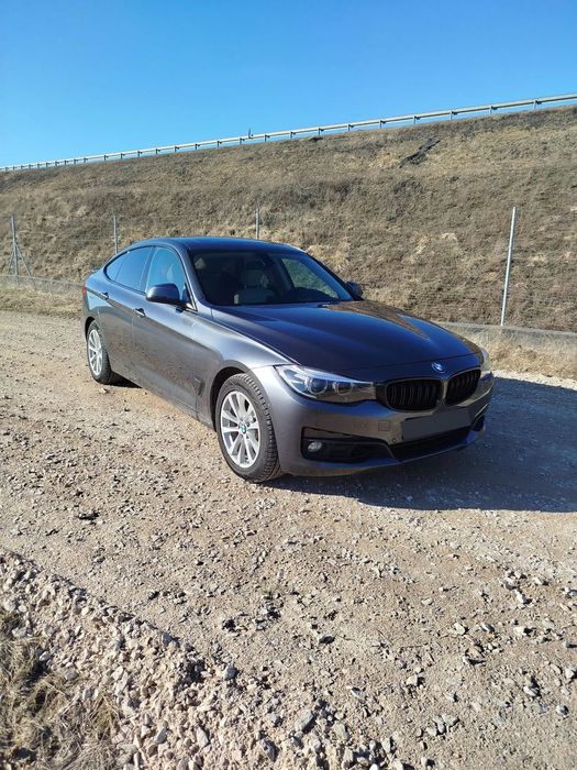 BMW 3GT Bmw 3GT 328i X-DRIVE 2,0B 245KM