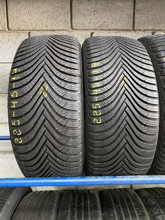 Зимові шини 225/45 R17 (91H) MICHELIN