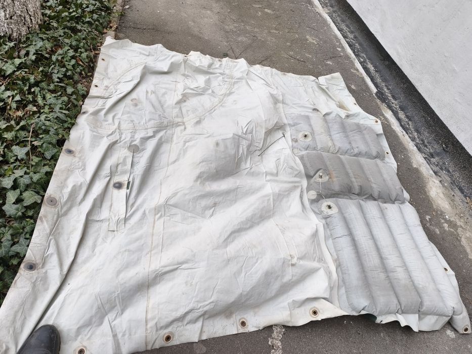 палатка, плащ,прорезинена СПП " Дощ"ВДВ