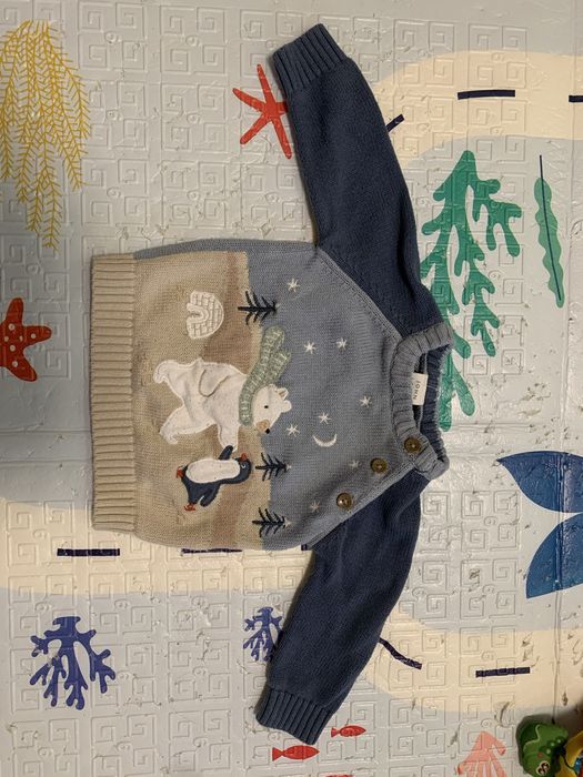 Дитячий одяг 0-3 місяці