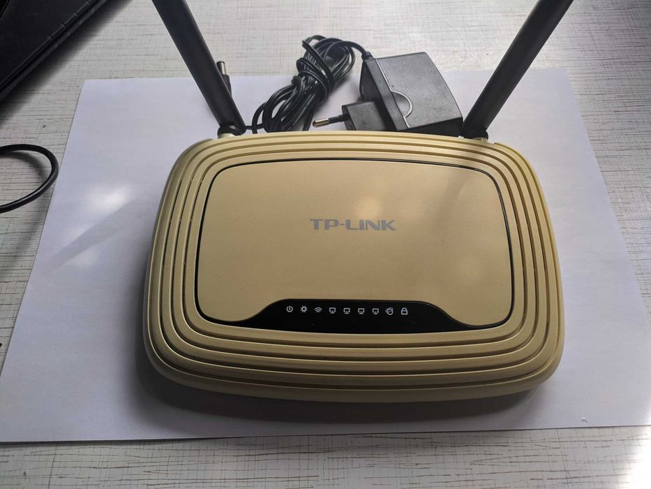 роутер маршрутизатор tp-link TL-WR841N