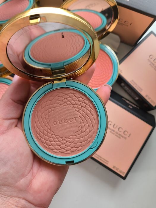 бронзуюча пудра Gucci Poudre De Beauté Éclat Soleil