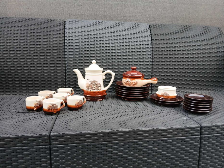 Strahla Keramik Vintage Retro Germany