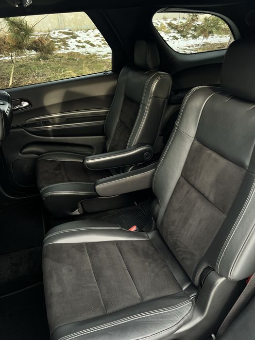 Dodge Durango 3.6 AWD 6-osobowe 2022r