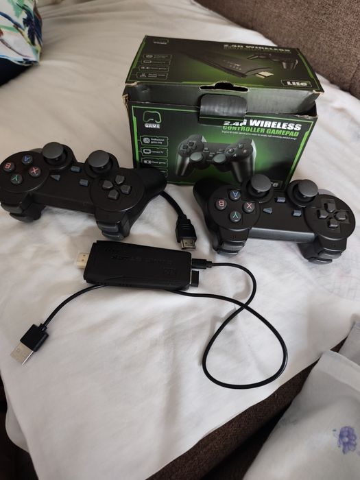 Game 2.4Gwireless controller Gamepad