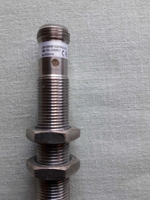 Датчик индуктивный LR12XBF02DPO-E2 LANBAO