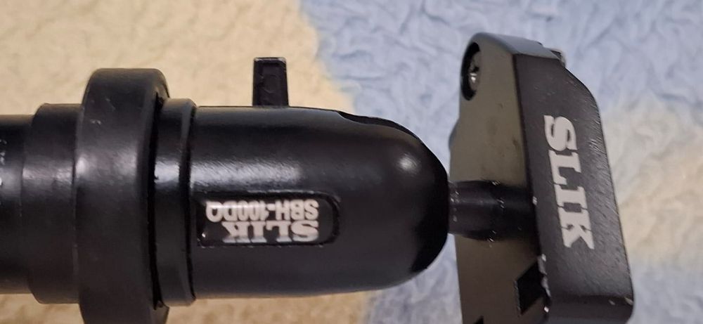 TRIPE BENRO A2695F Aluminio  com cabeça SILK