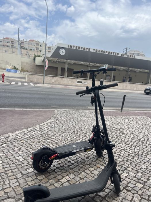 trotinete e-cross pro boost 2
