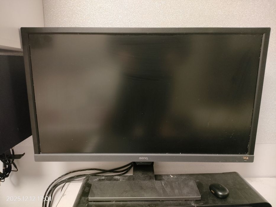 monitor BENQ EL2870U HDR 4K 28 cali