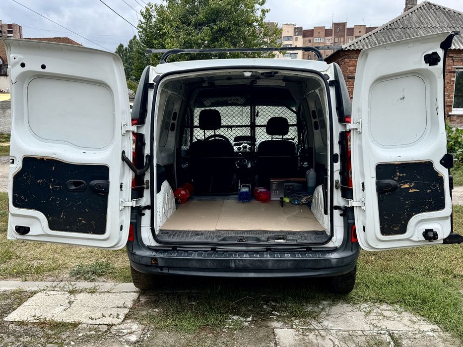 Renault Kangoo 2012 рік Ціна 4300$
