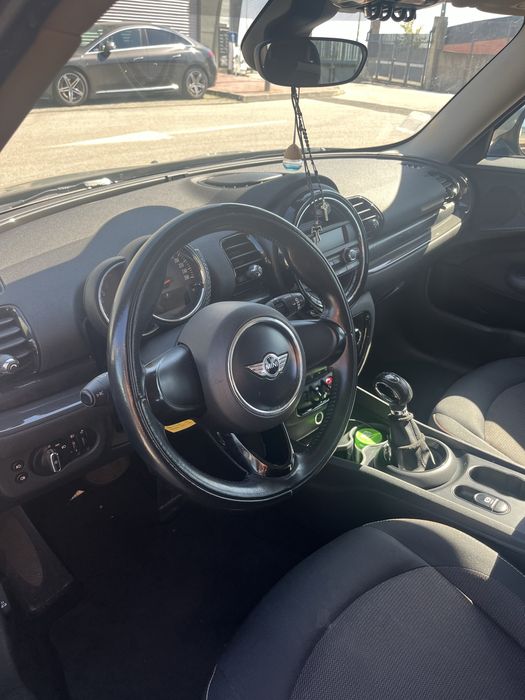 MINI Clubman One D 1.5 (115cv) Automático | 2017 | Excelente Estado