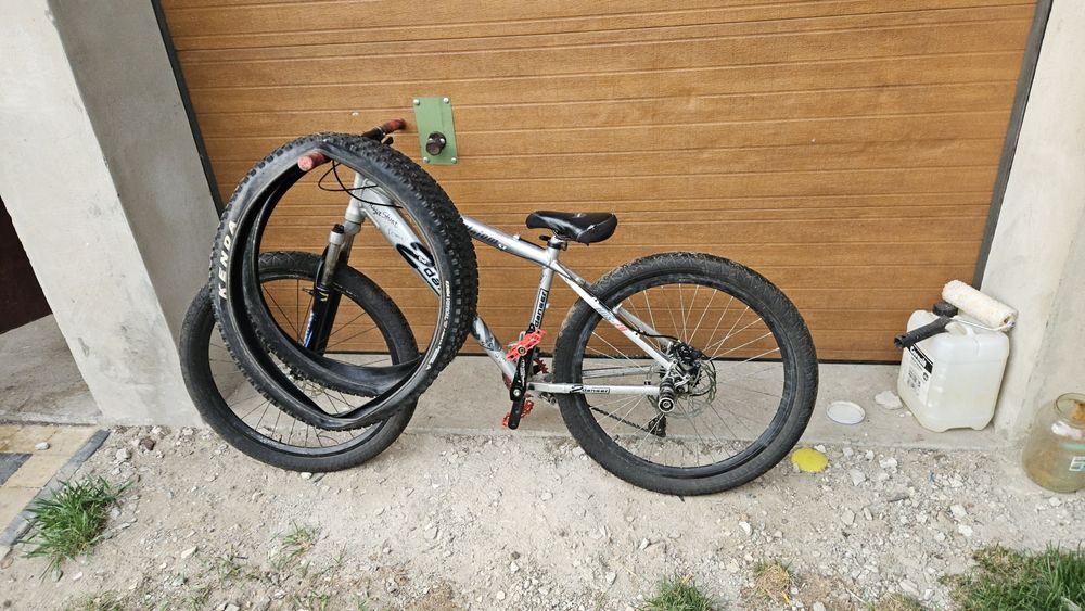 Rower mtb 26 shimano