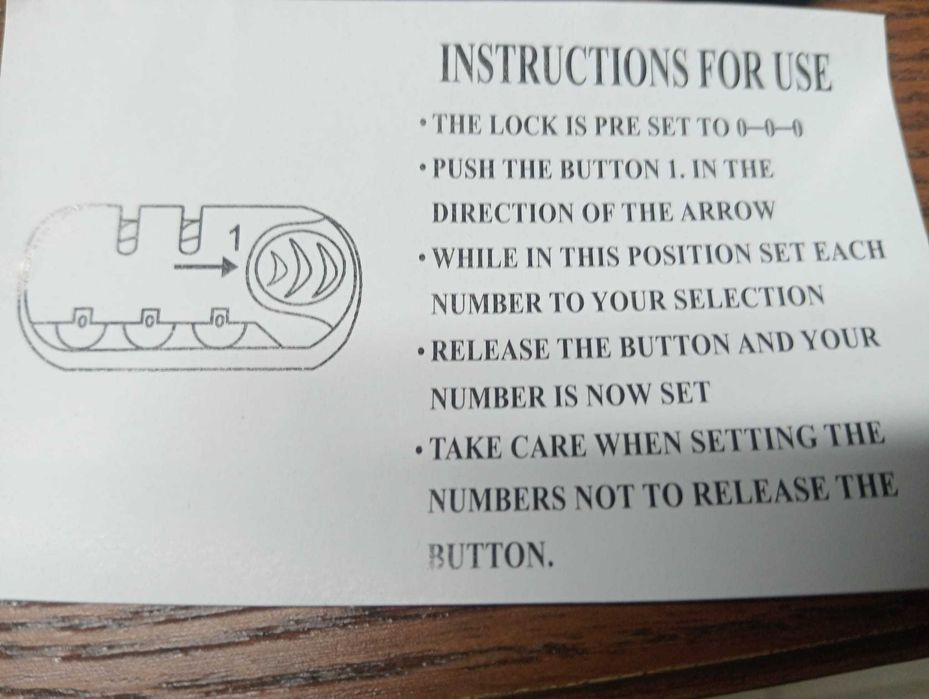 Conjunto 2 Malas Azuis NOVAS – Cabine+Média    – Cadeado c/ Senha