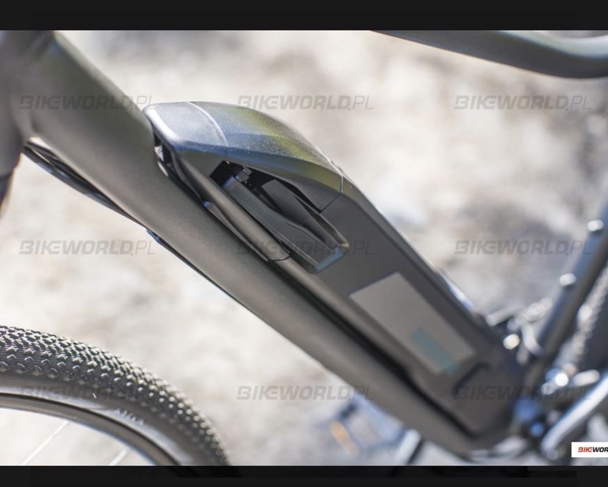 Rower Elektryczny Riverside 500 e