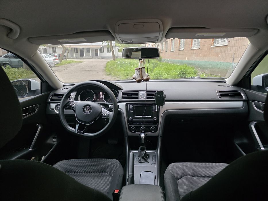 Volkswagen Passat B8 (USA), NMS, Фольксваген Пассат