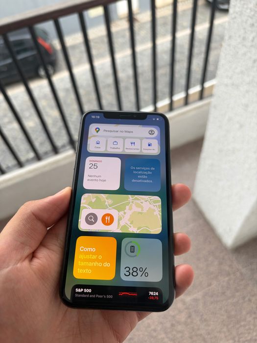 iPhone X (Apple)