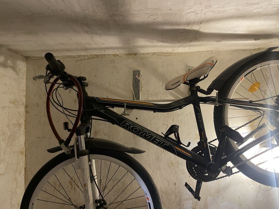Велосипед Romet Jolene 2 (26") — Гірський / MTB, дискові гальма