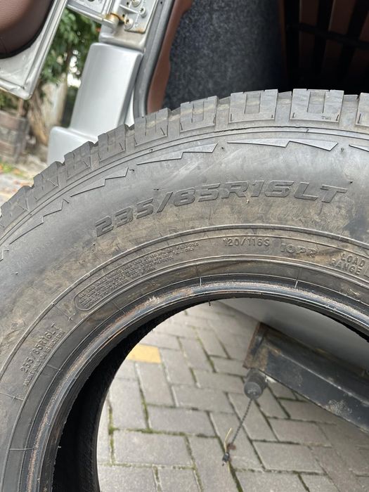 Шини Austone Athena SP-302 A/T розміру 235/85 R16