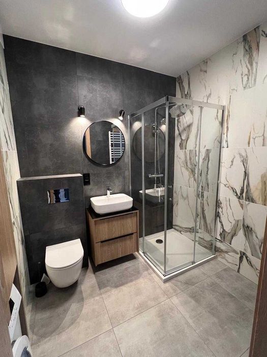 Plewiska, ul. Jarzębinowa 2 pokoje, 46 mkw, balkon