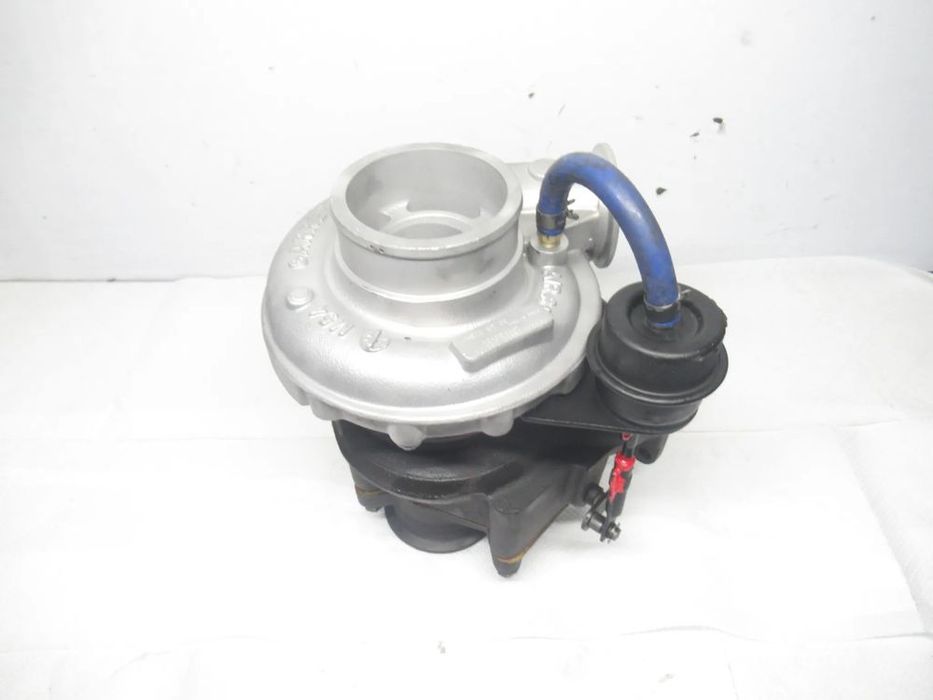 Turbosprężarka Iveco Eurocargo 3.9 L E15 E17 702989 878998 504094261 165 KM