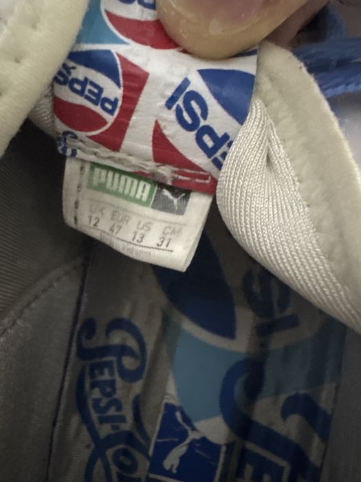 Кроссовки Puma 47 размера