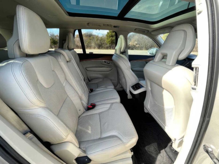 Volvo XC90 T6 Inscription      2018