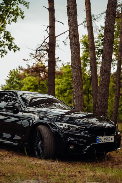 Bmw 428i F32 (290 к.с)