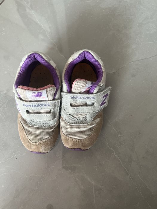 New balance 21 adidaski dziewczece