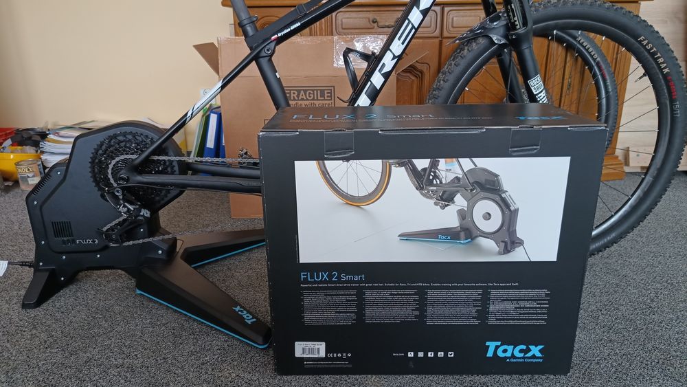 Tacx Flux 2 Smart nowy