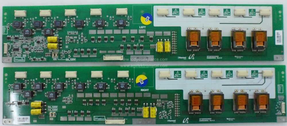sit400wd20b00 rev1.2 placas de inverter par direita e esquerda
