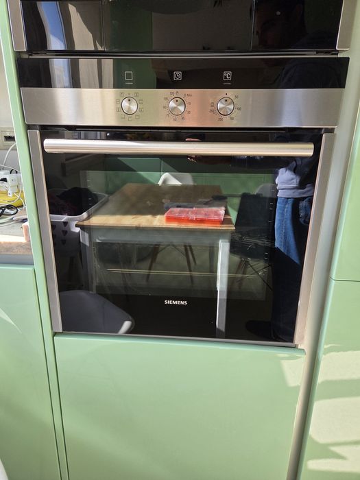Forno eléctrico Siemens