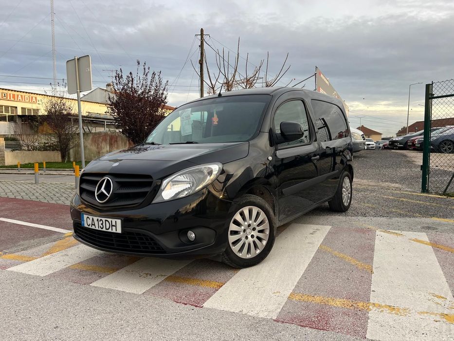 Mercedes-Benz Citan 111 CDI