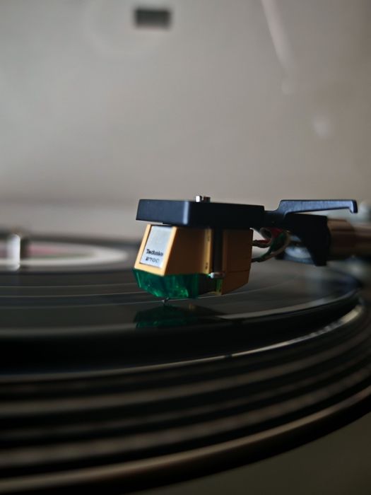 Technics SL-1500 Direct Drive + Célula EPC-270C