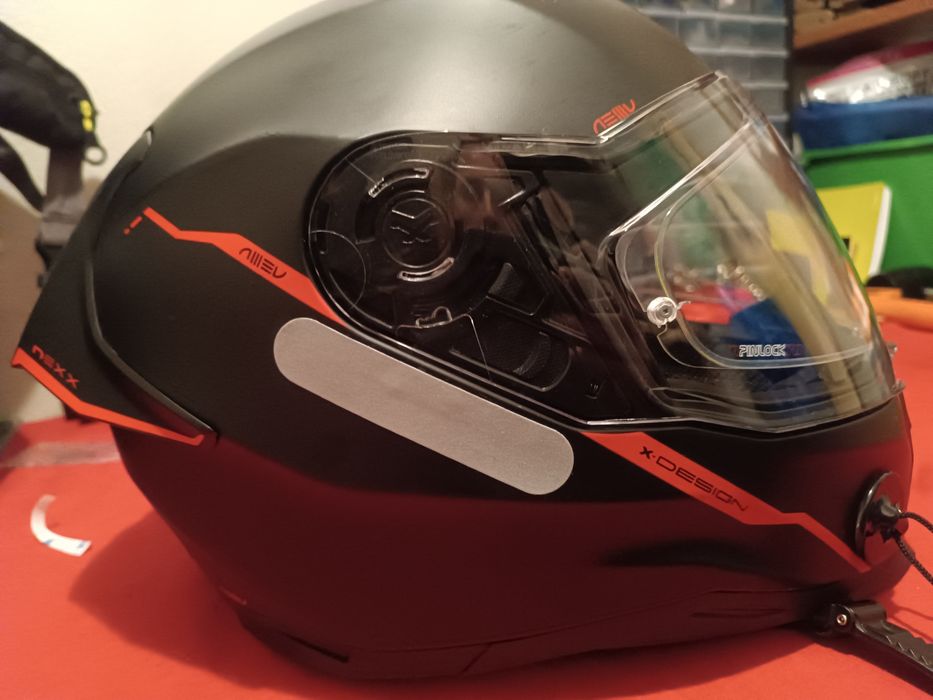 Capacete NEXX SX100 (M)